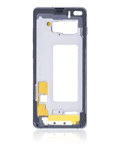 Carcasa Mid-Frame Compatible para Samsung Galaxy S10 Plus (Negro) - Imagen 1 de 3