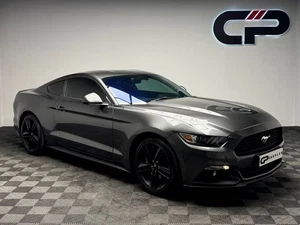 2017 Ford Mustang 2.3T EcoBoost Fastback 2dr Petrol Manual Euro 6 (317 ps) Coupe - Picture 1 of 24