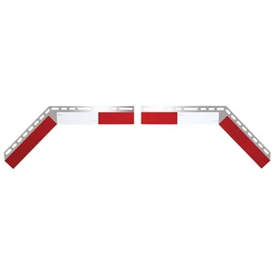 Grand General Aluminum Angled Mud Flap Hanger Reflector Top Plates - Picture 1 of 1