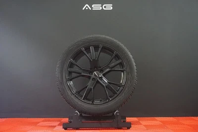 Audi Q7 SQ7 4M VW Touareg CR Alufelgen Winterräder Winterreifen Pirelli 20 Zoll - Bild 1 von 4