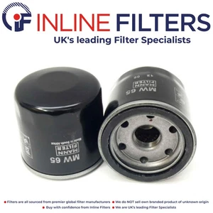Oil Filter for Arctic Cat Bearcat 4x4 w/Original Eng - Inline FL70031 - Picture 1 of 1