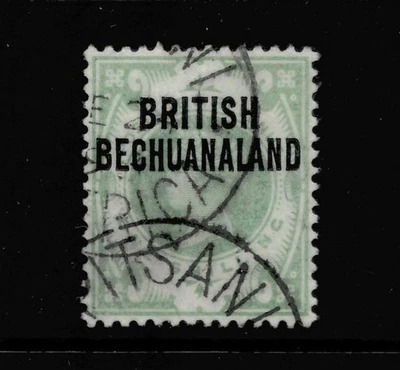 BRITISH BECHUANALAND. SG37. GOOD TO FINE USED. - Image 1 of 2