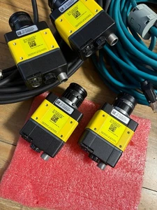 Sistema de cámara Cognex DM362 QL 825-10145-1R con cable 5 m UPS Express - Imagen 1 de 18