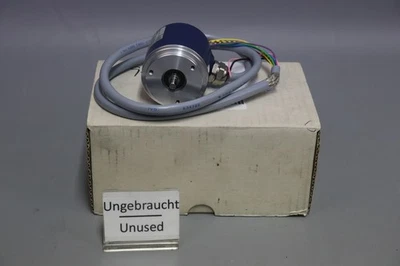 Baumer Ivo GA241.1602105000l Encoder SSI Interface Unused - Image 1 of 4