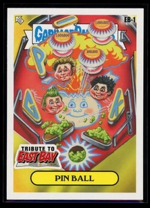 PIN BALL 2024 GPK Battle of the Bands Green Day Tribute to East Bay #EB-1 C2 - Picture 1 of 2