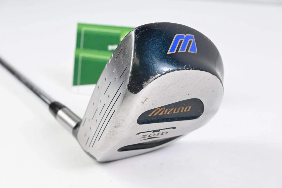 Left Hand Mizuno T-Zoid Forged #3 Wood / 15 Degree / Stiff Flex Dynalite Gold - Image 1 of 4
