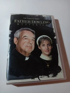 Father Dowling Mysteries: the Complete Series (DVD) 10 Disc Set - Imagen 1 de 8