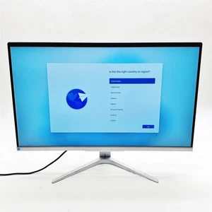 Acer Aspire C27-1655 27" FHD i3-1115G4 3.0GHz 16GB RAM 512GB SSD Win11 AIO PC - Picture 1 of 10