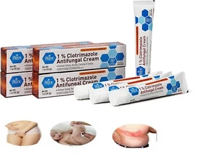 Crema Para Infecciones Vaginales Elimina hongos Picazon Irritación Pomada Vagina - Picture 1 of 6