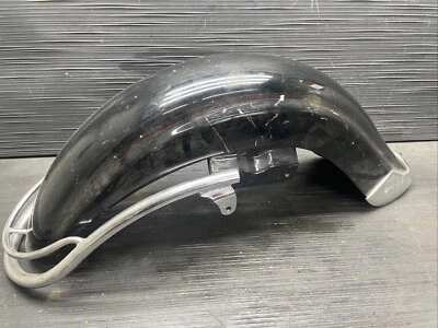 Yamaha Road Star 1600 2001 guardabarros delantero, guardabarros de rueda delantera #12325 Foto 1 de 4
