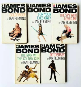 Ian Lancaster FLEMING / Ian Fleming's James Bond novels the complete Pan - Imagen 1 de 6