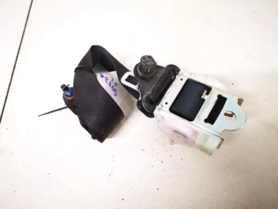 Cinturón de seguridad Nissan Almera 2004 - trasero izquierdo usado, original #1257443-79 Foto 1 de 4