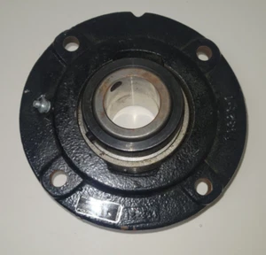 Rexnord Flange-Mount Ball Bearing Unit 4-Bolt Piloted FCU328 - Picture 1 of 2