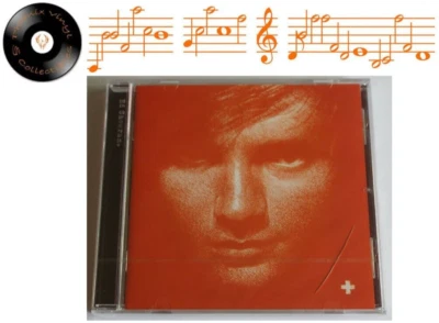 Ed Sheeran + Plus CD Album New / Sealed Foto 1 de 4