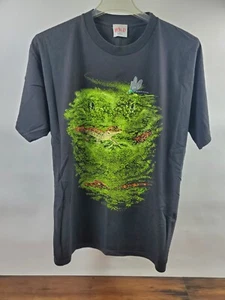 Vtg 90s Wild Wear Gator Swamp Lizard Shirt Size XL Single Stitch Clean - Picture 1 of 3