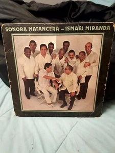 Discos de Vinil / LP Records Album – Sonora Matancera con Ismael Miranda - Imagen 1 de 5