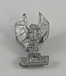 Vintage 1987 Citadel Warhammer classic Chaos Familiar Iron Hawk - Picture 1 of 4