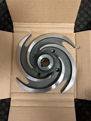 3832104  IMPELLER, FLYGT - Image 1 of 3
