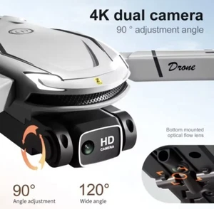 Drone V88 PRO, Professionale Telecamera 4K , SMARTPHONE WIFI , Kit Completo - Zdjęcie 1 z 7