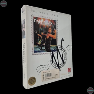 The Daedalus Encounter IBM PC Juego Big Box Virgin 1995 SELLADO NUEVO - Imagen 1 de 8