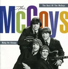Hang on Sloopy: The Best of the McCoys (CD, Mar-2008, Epic) *NEW* FREE Shipping