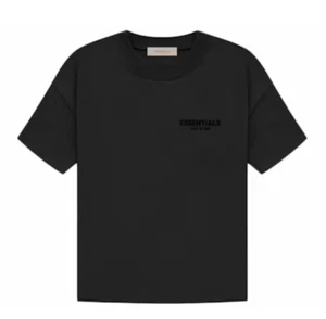Fear of God Essentials T-Shirt Stretch Limo SS22 Size L - 100% Authentic - Picture 1 of 4