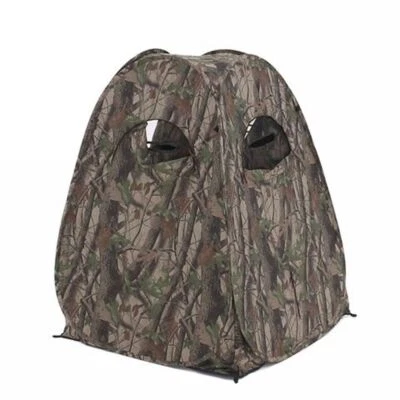 Outdoor Club Tarnzelt All Season Camouflage Fotozelt PopUp wasserdicht - Bild 1 von 4