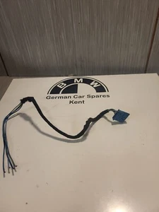 INTERRUPTOR DE ESPEJO BMW E46 ENCHUFE Y CABLE (INTERRUPTOR DE ESPEJO RETROVISOR AZUL) - Imagen 1 de 3