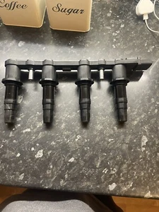PAQUETE DE BOBINAS DE ENCENDIDO VAUXHALL ZAFIRA B 1.8 GASOLINA Z18XER 6 PINES ZPG31 - Imagen 1 de 9