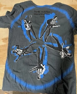 Vintage The Cars Band Damen Langarmshirt - Bild 1 von 8