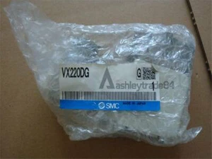 NEW 1PCS SMC VX220DG solenoid valve - Picture 1 of 4