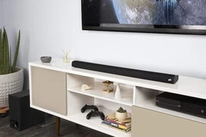 Polk Audio Barra de Sonido con Subwoofer Sigma S1 - Bild 1 von 3