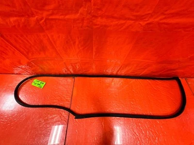 09-14 ACURA TSX - CONDUCTOR DELANTERO IZQUIERDO - TIRA CLIMÁTICA JUNTA DE SELLADO OEM 279 Foto 1 de 4