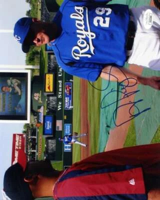 Albert Pujols JSA Coa Autograph Hand Signed Original 8X10 Photo - Image 1 of 2