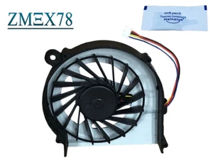 HP g6-1a19wm g6-1c57dx g6-1d73us g6-1b60us Notebook CPU Cooling Fan - Picture 1 of 6