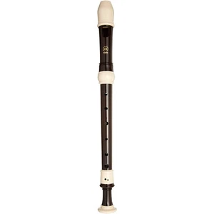 YAMAHA ABS recorder Alto Baroque type YRA-302BIII Authentic Music Instrument - Picture 1 of 4