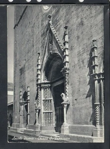 Cartolina Ascoli Piceno Chiesa S. Francesco MC188 - Picture 1 of 1