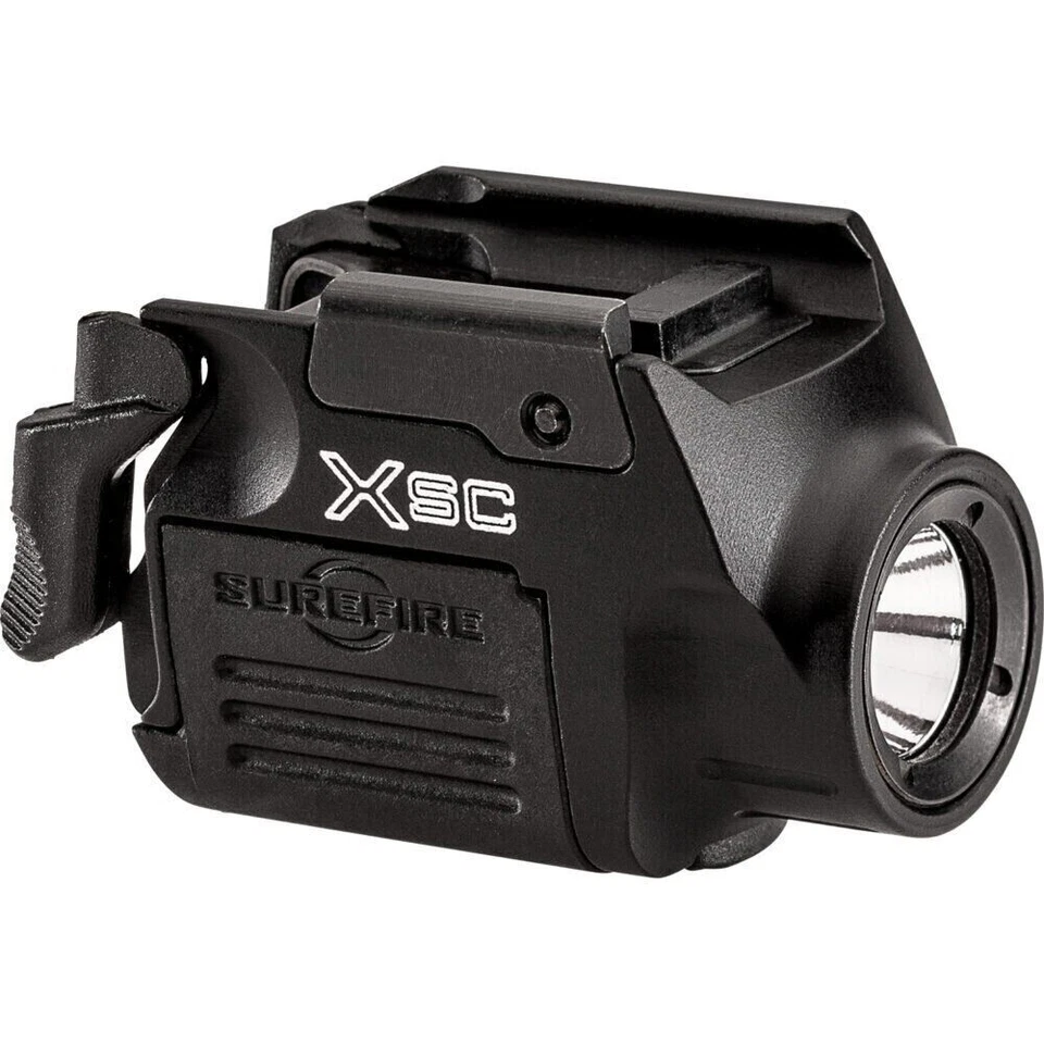 ​Surefire XSC-B Rechargeable Weaponlight, Fits Most Pistol & Picatinny Rails - Image 1 of 1