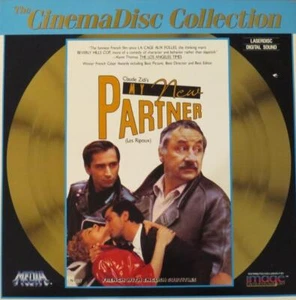 MY NEW PARTNER CINEMADISC COLLECTION LASERDISC - Picture 1 of 1