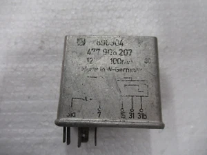Porsche 924 Sauerstoffsensor Relais KOLBENSCHMIDT 477 906 207 - Picture 1 of 7