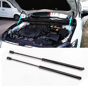 2x For Mazda 6 2014-2023 Car Front Hood Cover Left Right Hydraulic Strut Shock - Foto 1 di 1