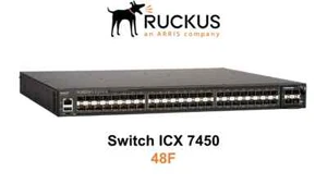 Ruckus ICX 7450-48F - Picture 1 of 1