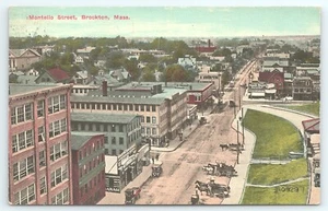 Postal Montello Street Cambridge Massachusetts - Imagen 1 de 3