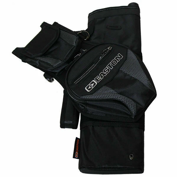 Easton Flipside 4 tubos carcaj de cadera negro 622706|SL Foto 1 de 1