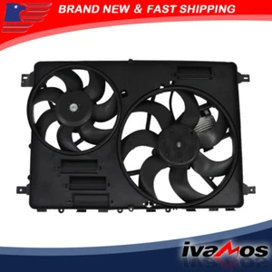 Ventilador de refrigeración para Land Rover Range Rover Evoque LR045248 LR024292 2012-2016 - Imagen 1 de 10