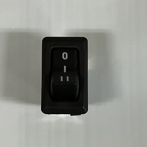 2 Speed Rocker Switch Fits Oreck Upright Vac Type 2,3,4 XL21 #77155-01/430000956 - Picture 1 of 3