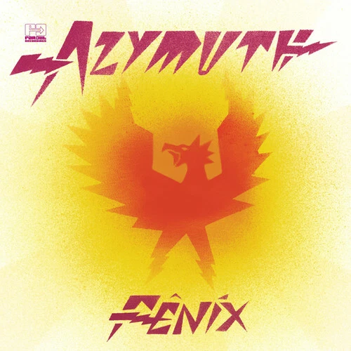 Fenix by Azymuth (CD, 2016) - Image 1 of 1