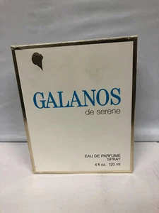 Galanos De Serene by Galanos For Women 4 oz Eau de Parfum Spray New In Box - Picture 1 of 4