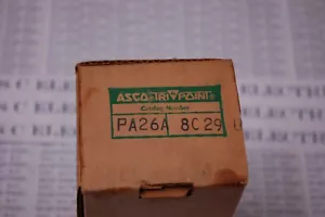ASCO PA26A - Picture 1 of 3