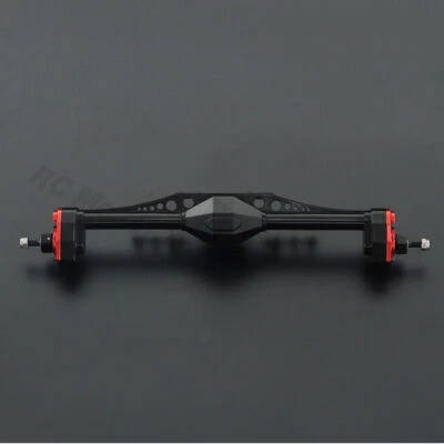 Upgrade Alloy Front Rear Portal Axle for 1/10 RC Crawler Car Axial Capra 1.9 UTB - Image 1 of 4
